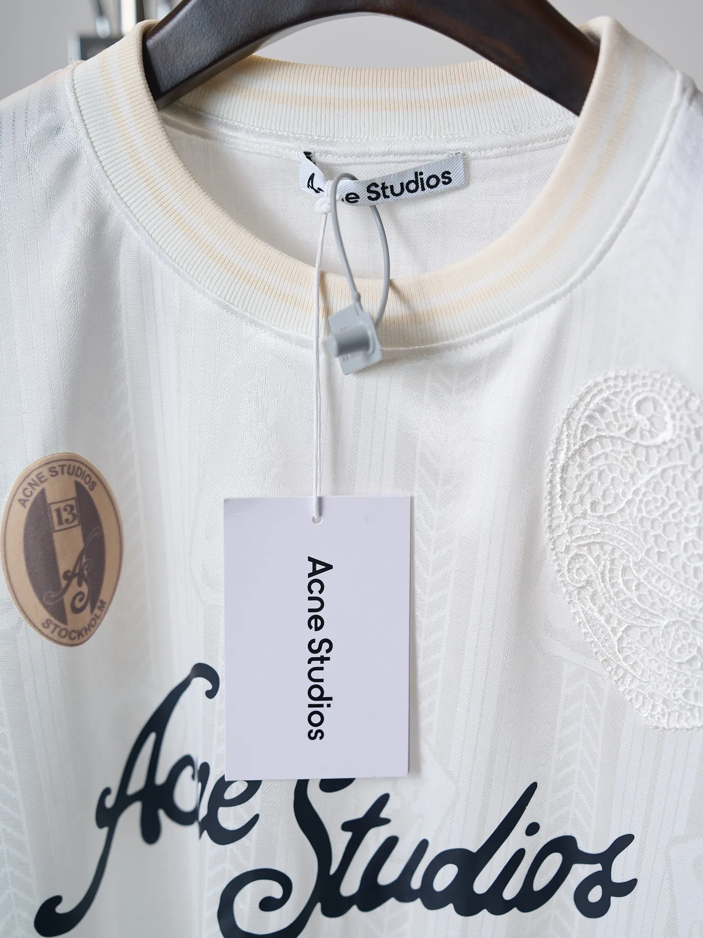 【 】Acne Studios 13 【In Stock】S M L XL Authentic 5500 ， 170 ，100% ， ， ， ， ， ， 1：1 ， 1：1 ，